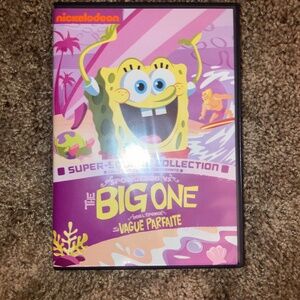 SpongeBob vs The Big One - Canadian French